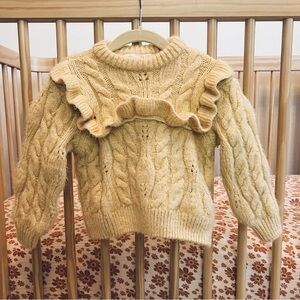 ZARA | Baby Sweater